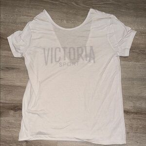 Victoria Secret sport White Women's Top